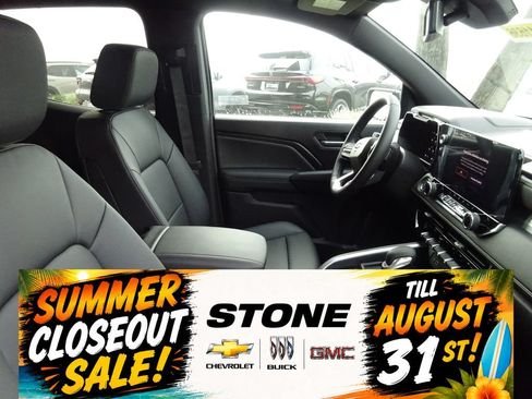 Used 2026 Chevrolet Colorado LT w/ LT Convenience Package RWD image 16