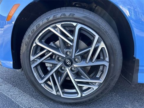 Used 2022 Hyundai Kona N Line w/ Cargo Package image 30