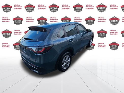 Used 2025 Honda HR-V LX image 7