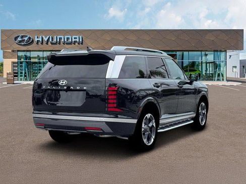 New 2026 Hyundai Palisade Limited FWD image 7