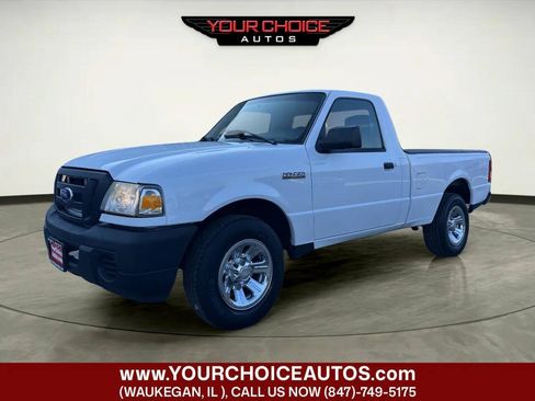 Used 2010 Ford Ranger XL RWD image 1
