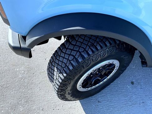 Used 2022 Ford Bronco Badlands image 24