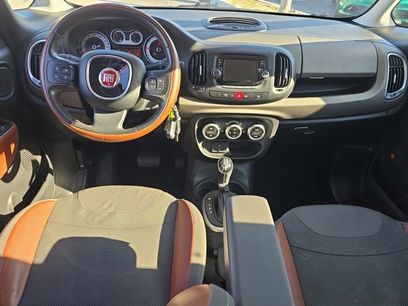 Used 2015 FIAT 500L Trekking