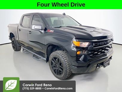 Used 2023 Chevrolet Silverado 1500 Custom Trail Boss