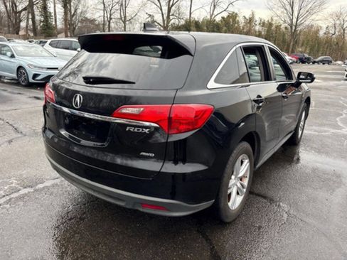 Used 2014 Acura RDX AWD w/ Technology Package image 5