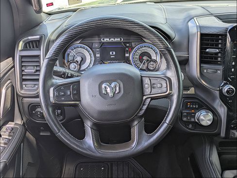 Used 2021 RAM 1500 Limited AWD/4WD image 20