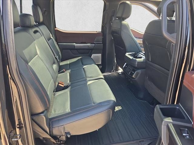 Used 2021 Ford F150 Lariat w/ Equipment Group 502A High AWD/4WD image 21
