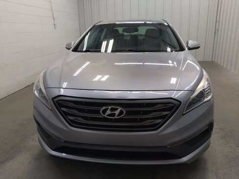 Used 2015 Hyundai Sonata Sport w/ Option Group 03 FWD image 15