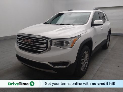 Used 2019 GMC Acadia SLE w/ Driver Alert Package I image 1