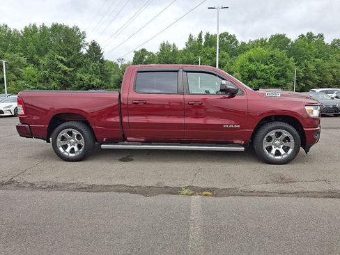 Used 2019 RAM 1500 Big Horn AWD/4WD image 26