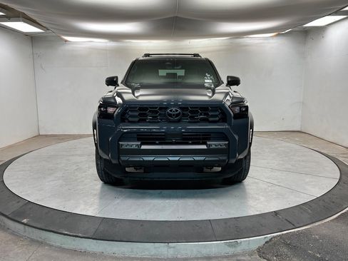 New 2026 Toyota 4Runner TRD Off-Road Premium image 8