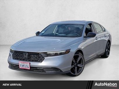 Used 2025 Honda Accord Sport