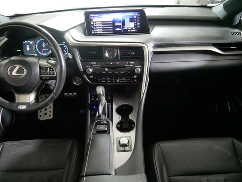 Used 2016 Lexus RX 350 F Sport w/ Cold Weather Package AWD/4WD image 10