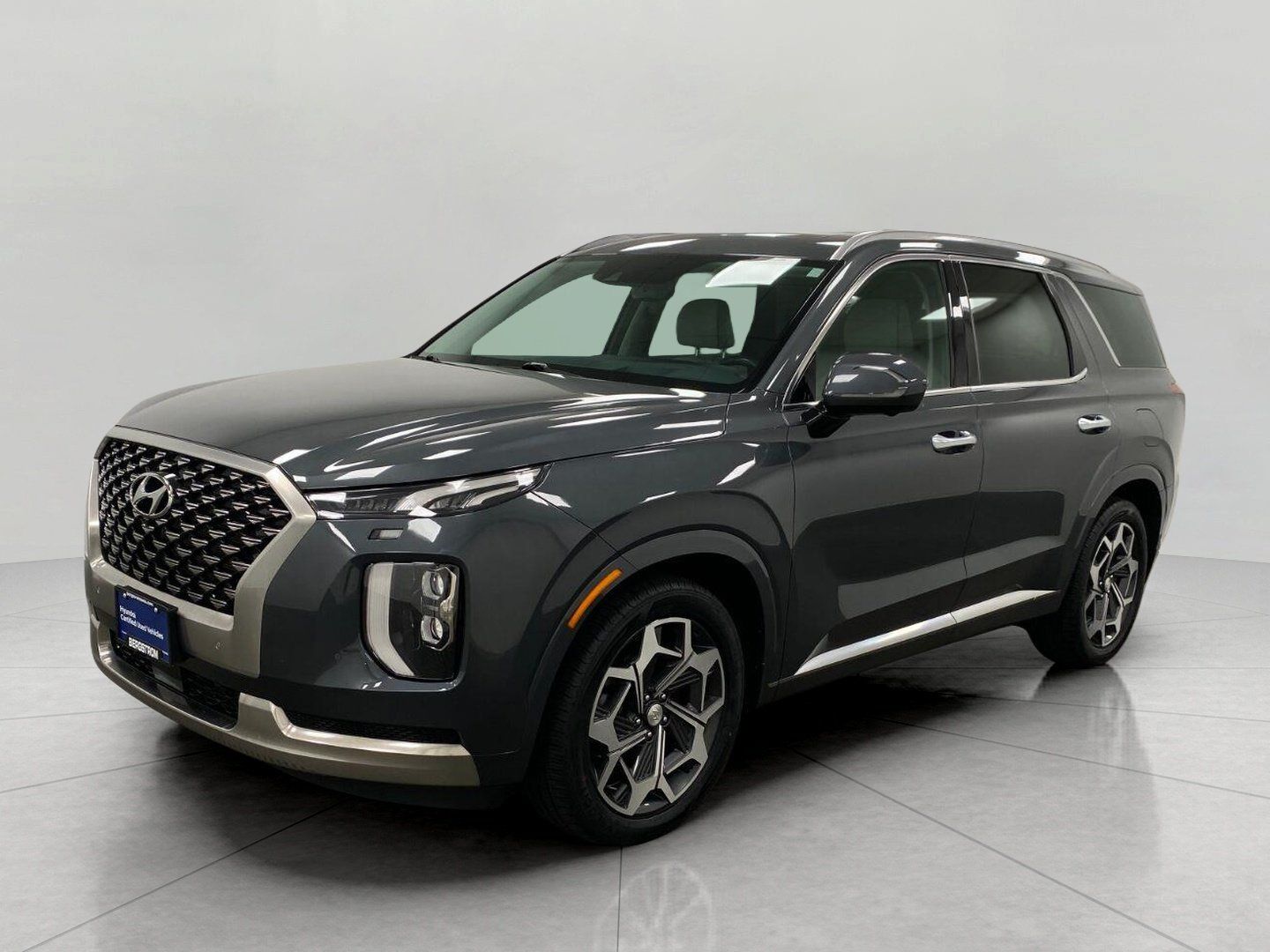 Used 2022 Hyundai Palisade Calligraphy AWD/4WD image 11