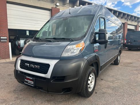 Used 2019 RAM ProMaster 3500 image 1