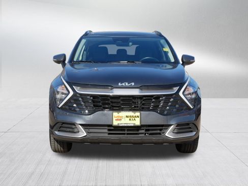 Certified 2023 Kia Sportage EX w/ EX Premium Package image 2