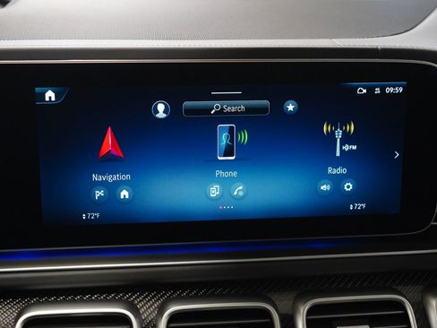 New 2026 Mercedes-Benz GLS 63 AMG 4MATIC image 27