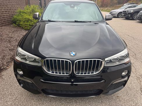 Used 2017 BMW X4 M40i image 34