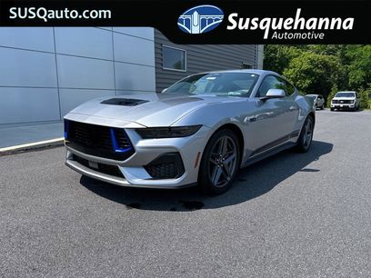 New 2025 Ford Mustang GT Premium w/ California Special Package