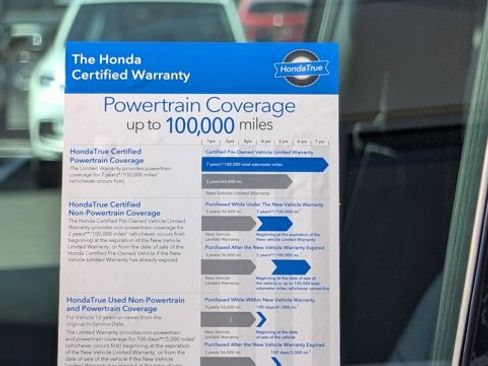 Certified 2025 Honda Ridgeline Black Edition image 34