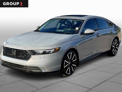 Used 2024 Honda Accord Touring