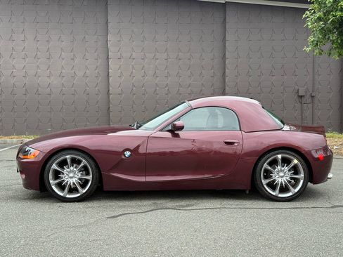 Used 2004 BMW Z4 2.5i RWD image 5