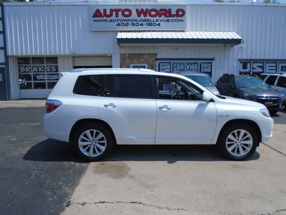 Used 2008 Toyota Highlander Limited