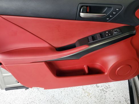 Used 2023 Lexus IS 350 F Sport RWD image 14