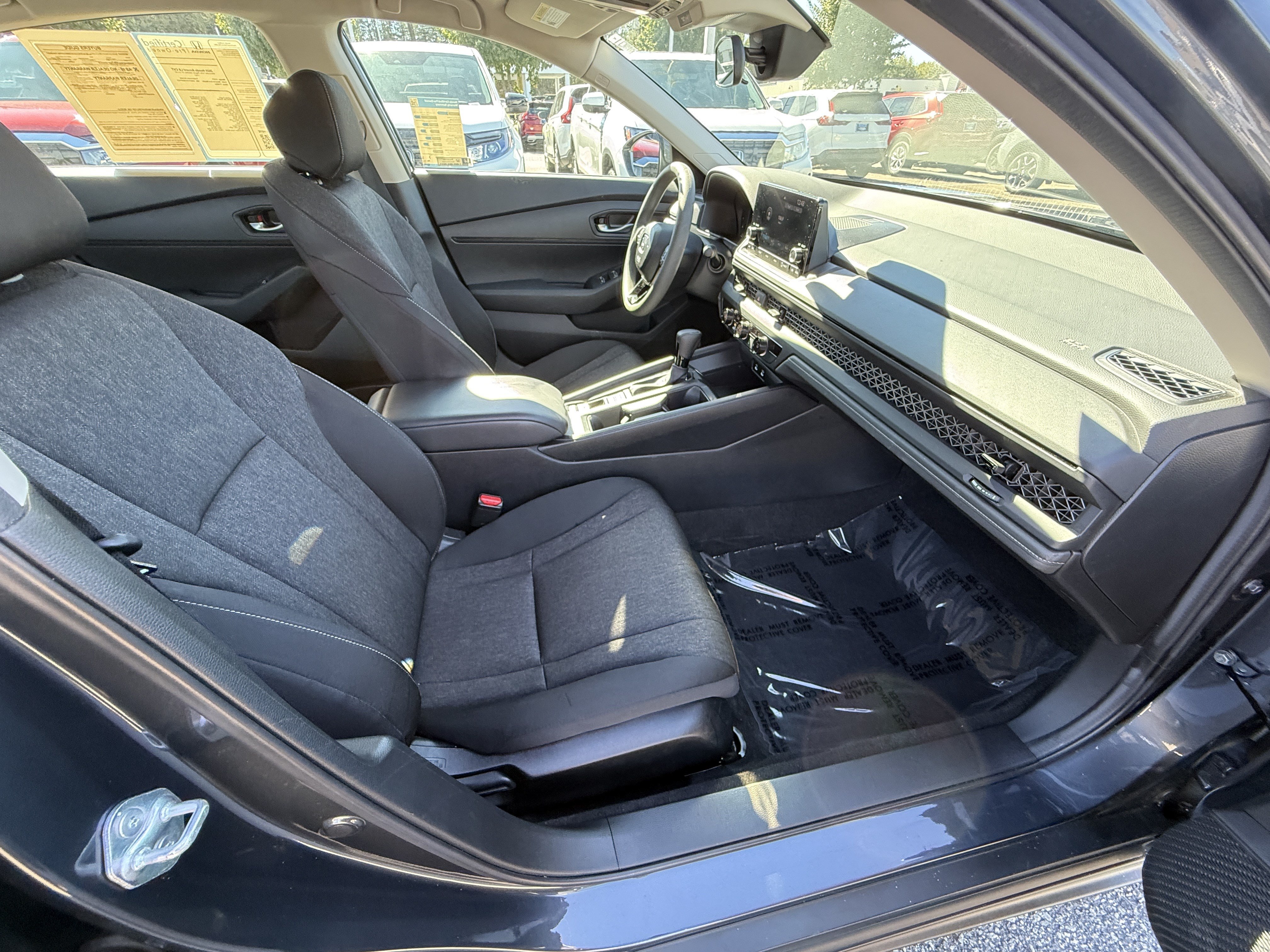 Used 2025 Honda Accord LX image 33
