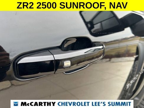 Certified 2025 Chevrolet Silverado 2500 ZR2 w/ Technology Package image 32
