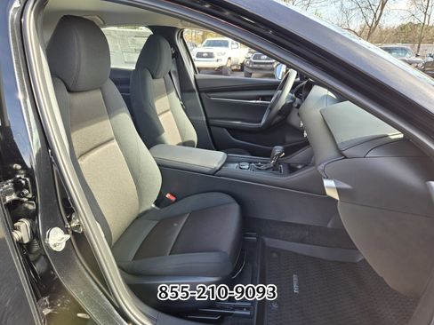 New 2026 MAZDA MAZDA3 s image 13