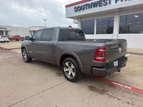 Used 2022 RAM 1500 Laramie w/ Sport Appearance Package RWD image 7