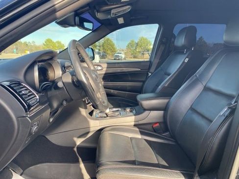 Used 2021 Jeep Grand Cherokee Limited w/ Quick Order Package 28K 80th image 12