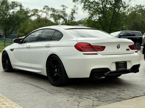 Used 2014 BMW M6 Gran Coupe RWD image 4