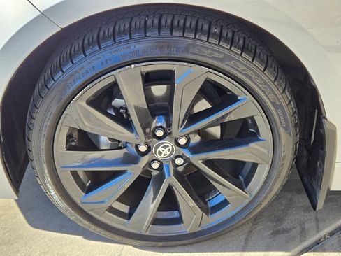 Used 2024 Toyota Corolla XSE FWD image 11