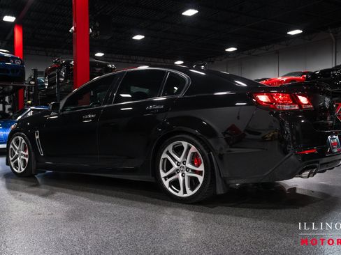 Used 2017 Chevrolet SS RWD image 3
