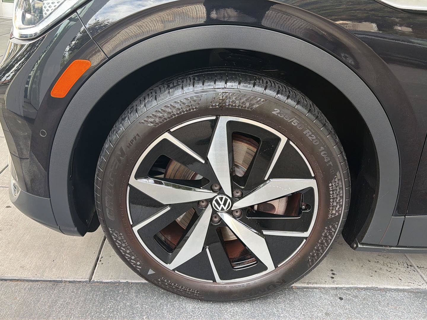 Certified 2023 Volkswagen ID.4 Pro S RWD image 9