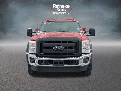 Used 2016 Ford F450 XL w/ XL Value Package image 2