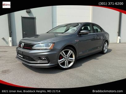 Used 2017 Volkswagen Jetta GLI