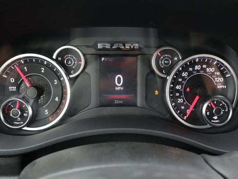 New 2025 RAM 2500 Tradesman AWD/4WD image 4