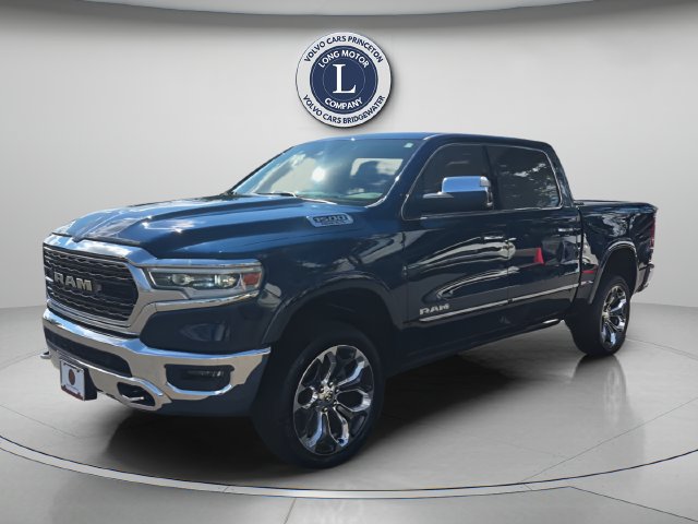 Used 2019 RAM 1500 Limited AWD/4WD image 1