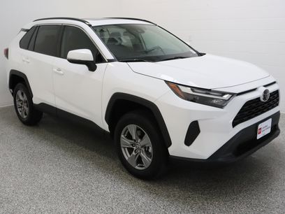 Certified 2025 Toyota RAV4 XLE w/ Convenience Package