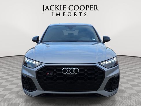 Used 2023 Audi SQ5 Prestige image 2