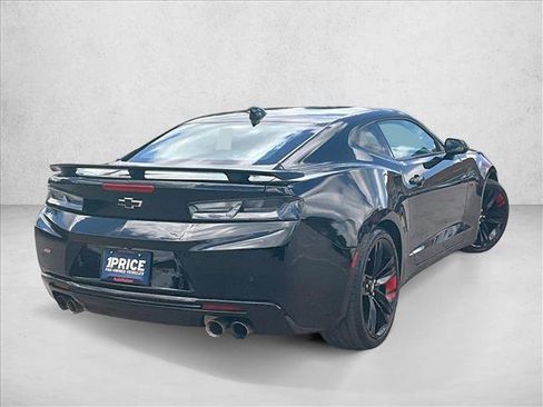Used 2018 Chevrolet Camaro SS w/ Redline Edition RWD image 2