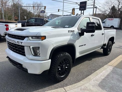 Used 2021 Chevrolet Silverado 2500 LT w/ Z71 Sport Edition image 6