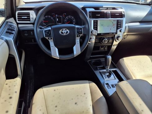 Used 2022 Toyota 4Runner SR5 Premium image 4