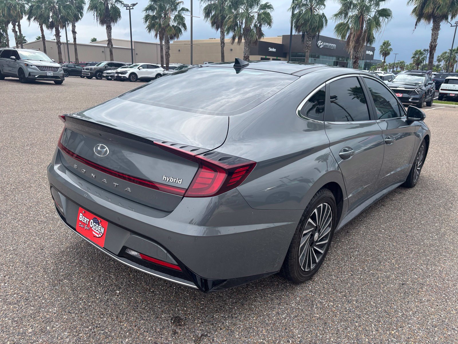 Used 2023 Hyundai Sonata Limited FWD image 6