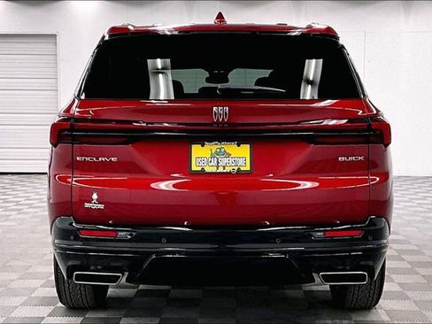 Used 2025 Buick Enclave Sport Touring w/ Power Package image 5