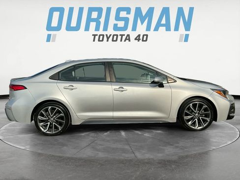 Used 2021 Toyota Corolla SE image 8