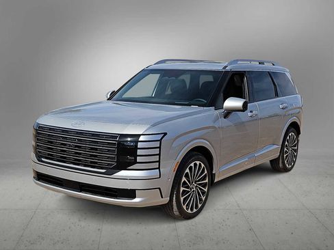 New 2026 Hyundai Palisade Calligraphy FWD image 4